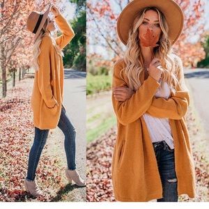 Vici Changing Leaf Cardigan